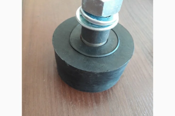 Ролик резиновый однорядной картофелекопалки- фото № 2