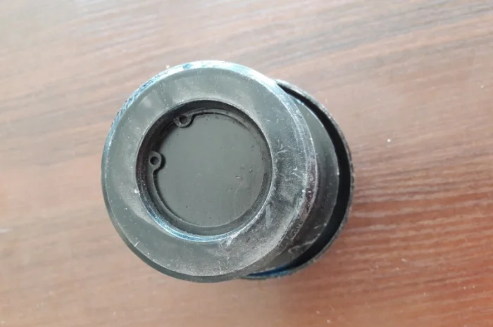 Ролик залізний в зборі однорядної картоплекопалки- фото № 5