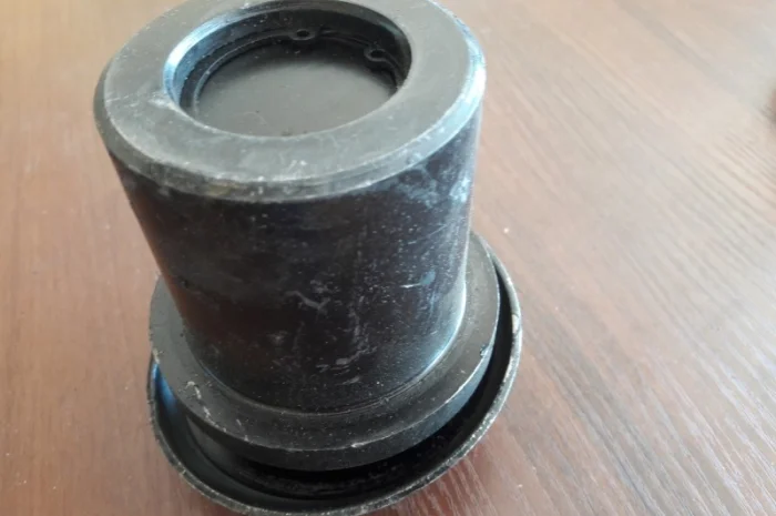 Ролик залізний в зборі однорядної картоплекопалки- фото № 6