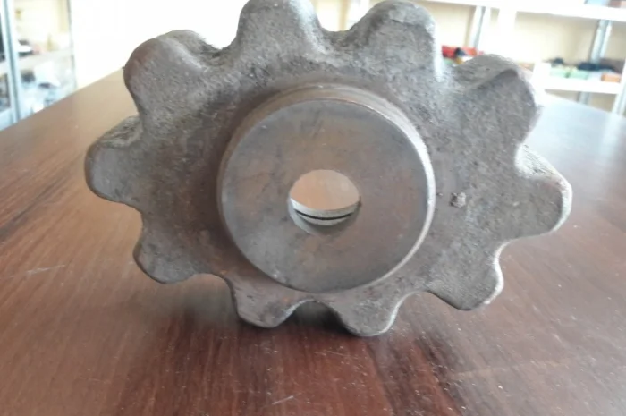 Звёздочка (трясун) однорядной картофелекопалки- фото № 1