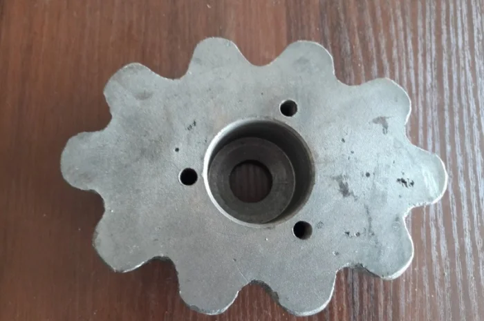 Звёздочка (трясун) однорядной картофелекопалки- фото № 2