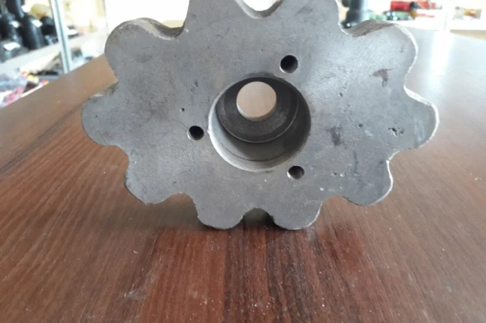 Зірка (трясун) однорядної картоплекопалки- фото № 3