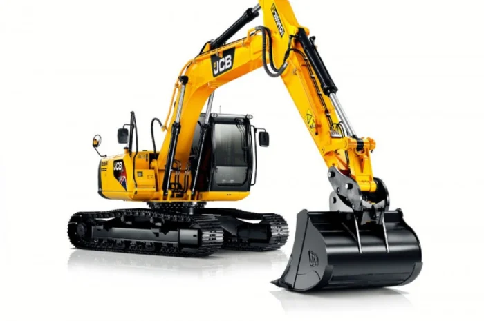 Радиатор водяной экскаватора JCB 240- фото № 2