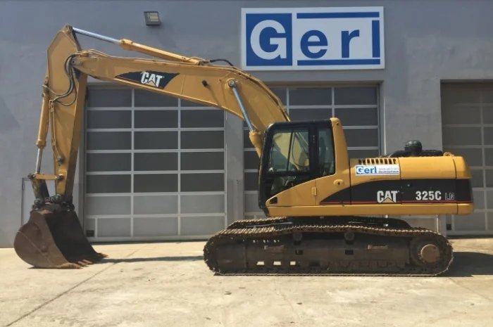 Радиатор водяной двигателя экскаватора Caterpillar 325 BL- фото № 2
