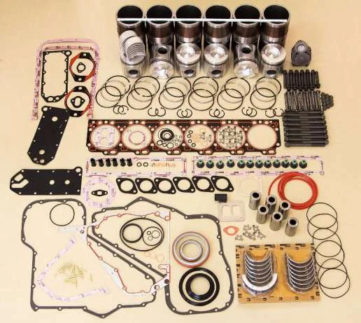 Ремкомплект двигателя CASE 2166 Cummins Бразилия- фото № 9