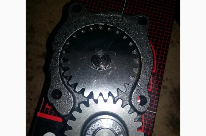 Ремкомплект двигателя CASE 2166 Cummins Бразилия- фото № 11