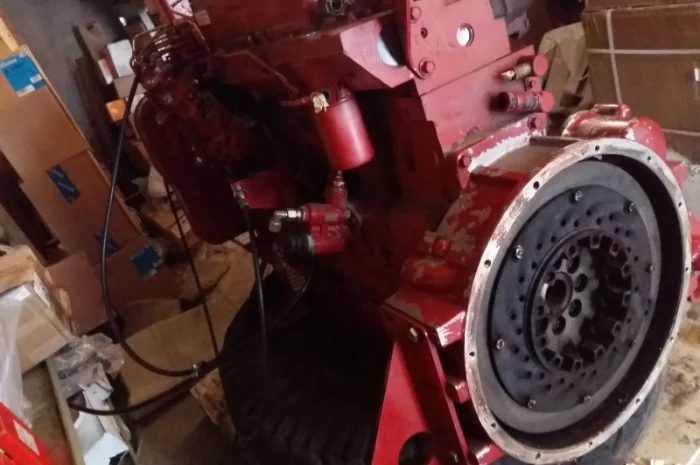 Ремкомплект двигателя CASE 2166 Cummins Бразилия- фото № 14