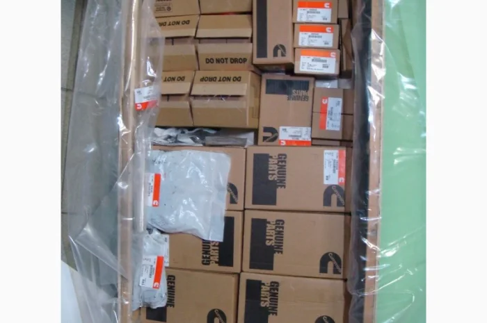 Ремкомплект двигателя CASE 2166 Cummins Бразилия- фото № 2