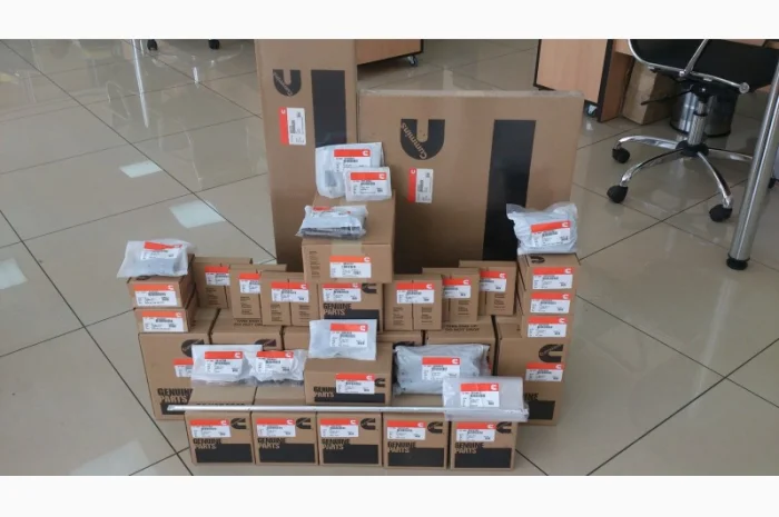 Ремкомплект двигателя CASE 2166 Cummins Бразилия- фото № 3