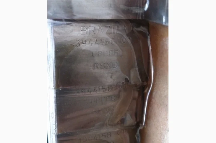 Ремкомплект двигателя CASE 2166 Cummins Бразилия- фото № 4