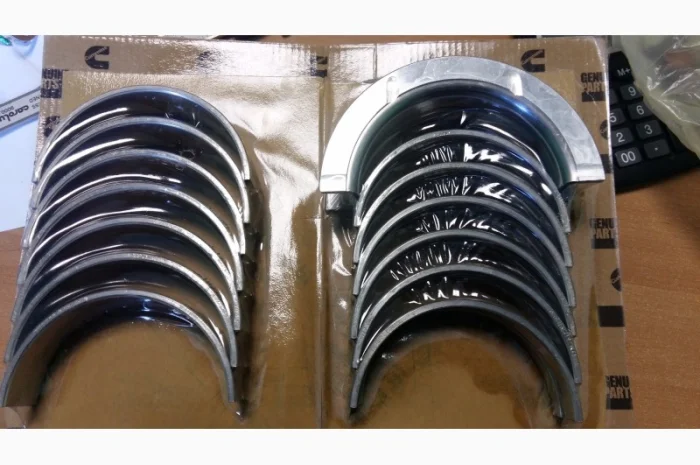 Ремкомплект двигателя CASE 2166 Cummins Бразилия- фото № 6