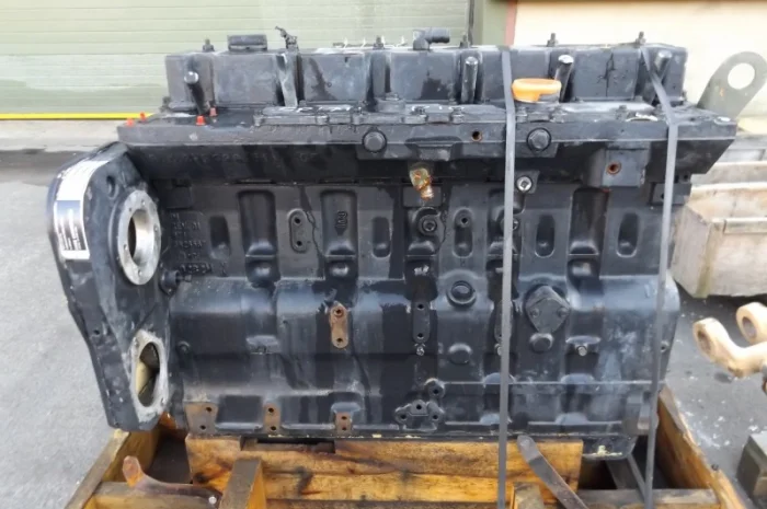 Блок цилиндров Case 2366 2388 2166- фото № 7