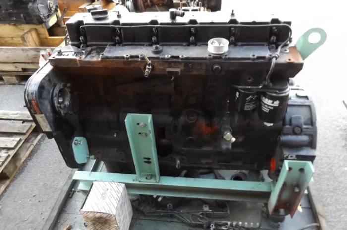 Блок цилиндров Case 2366 2388 2166- фото № 6