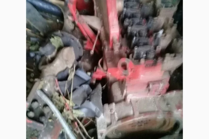 Блок цилиндров Case 2366 2388 2166- фото № 5