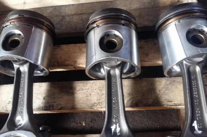 Блок цилиндров Case 2366 2388 2166- фото № 3