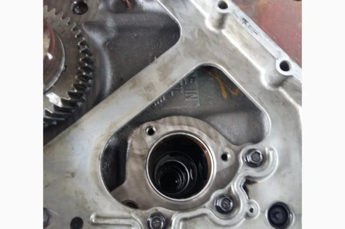 Блок цилиндров Case 2366 2388 2166- фото № 11