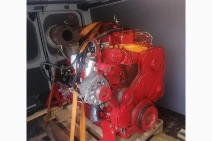 Двигатели для комбайнов Case 2366 2388 2166 2188 1680- фото № 4