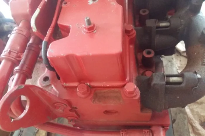 Двигатели для комбайнов Case 2366 2388 2166 2188 1680- фото № 7