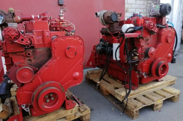 Двигатели для комбайнов Case 2366 2388 2166 2188 1680- фото № 2