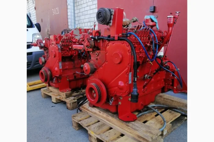 Двигатели для комбайнов Case 2366 2388 2166 2188 1680- фото № 1