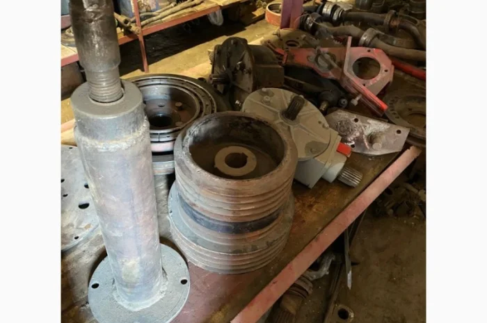 Запчасти Massey Ferguson 38 новые и б/у- фото № 11