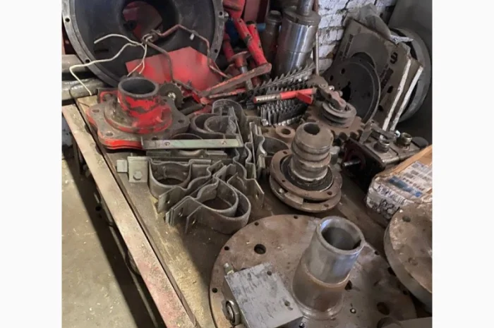 Запчасти Massey Ferguson 38 новые и б/у- фото № 12