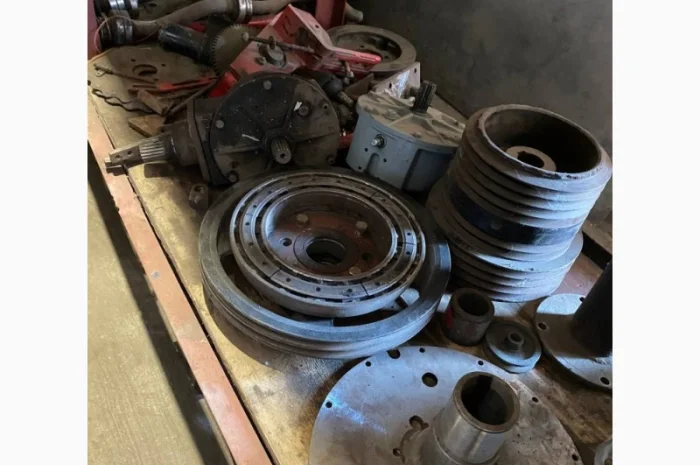 Запчасти Massey Ferguson 38 новые и б/у- фото № 13