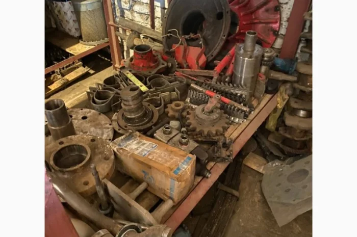 Запчасти Massey Ferguson 38 новые и б/у- фото № 14