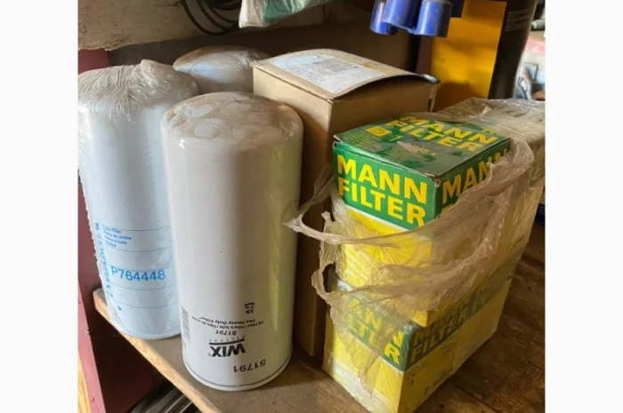 Запчасти Massey Ferguson 38 новые и б/у- фото № 15