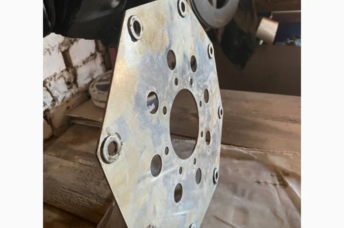 Запчасти Massey Ferguson 38 новые и б/у- фото № 1