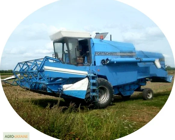Запчасти на комбайн Fortschritt Фортшрит Е 517, Е 516, Е 514, Е 512, е-517, е-516, е-514- фото № 2