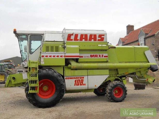 Запчасти, ремни на комбайн Claas, Клаас: Dominator, Доминатор, Mega, Мега, Lexion, Лексион- фото № 1
