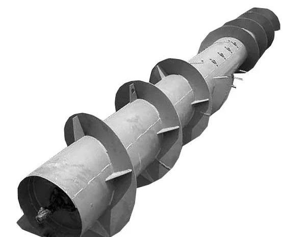 Шнек к жатке. Шнек к жатке СК-5 "Нива", Дон-1500, Енисей-1200, Акрос-530 и др- фото № 1