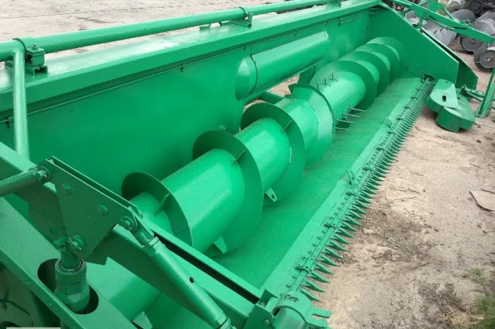 Шнек к жатке. Шнек к жатке СК-5 "Нива", Дон-1500, Енисей-1200, Акрос-530 и др- фото № 5