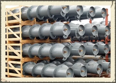 Шнек к жатке. Шнек к жатке СК-5 "Нива", Дон-1500, Енисей-1200, Акрос-530 и др- фото № 2