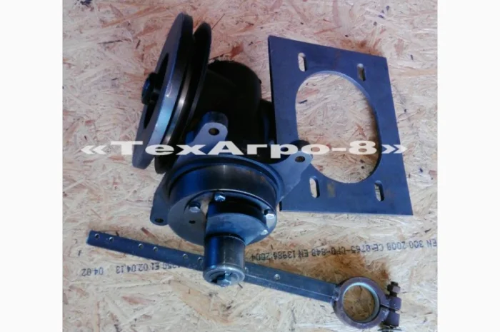 Планетарный привод косы, привод шумахера, привод жатки, привод режущего аппарата- фото № 2