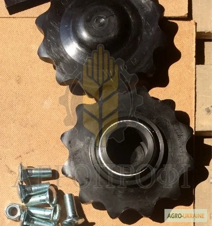 Запчастини жатки Доміноні (Італія)- фото № 4