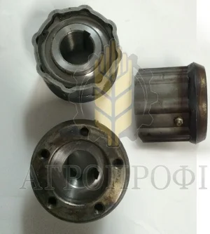 Натяжная звездочка Доминони 10531 (10061)- фото № 3