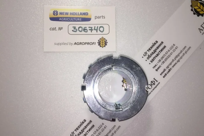 Втулка комбайну New Holland 306740 / 80306740- фото № 3