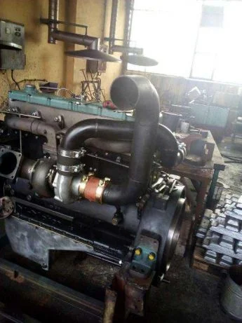 Мотор на комбайн трактор Raba-Man новый- фото № 2