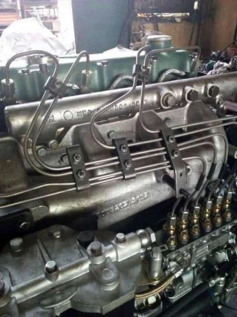 Мотор на комбайн трактор Raba-Man новый- фото № 3