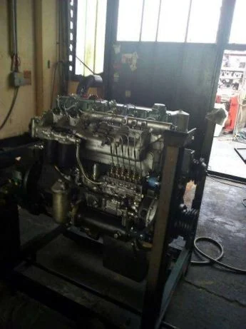 Мотор на комбайн трактор Raba-Man новый- фото № 4