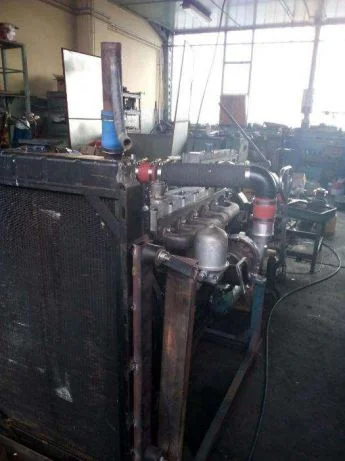 Мотор на комбайн трактор Raba-Man новый- фото № 5