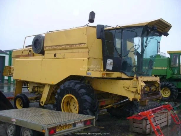 Запчасти на комбайн New Holland- фото № 3