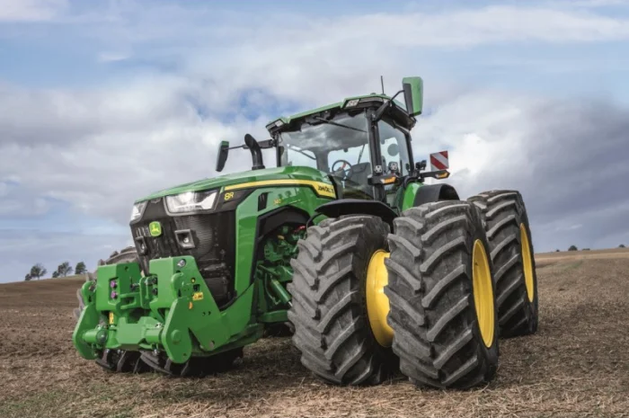 Запасні частини та техніка John Deere, CLAAS, AMAZONE, LEMKEN, Geringhoff- фото № 1