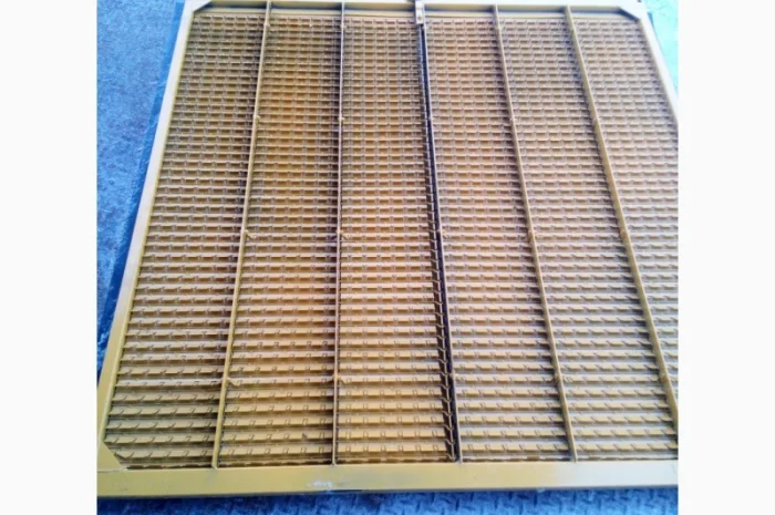 Увр Решето комбайна Славутич нижнее КЗС-9-1(Евро решето)- фото № 2