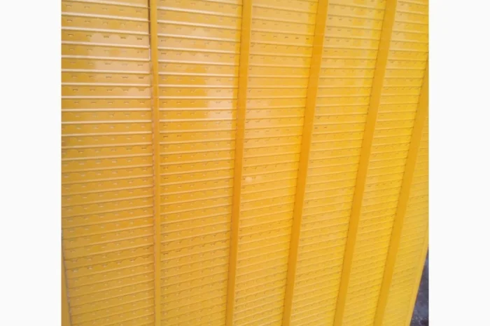 Увр Решето комбайна Славутич нижнее КЗС-9-1(Евро решето)- фото № 3