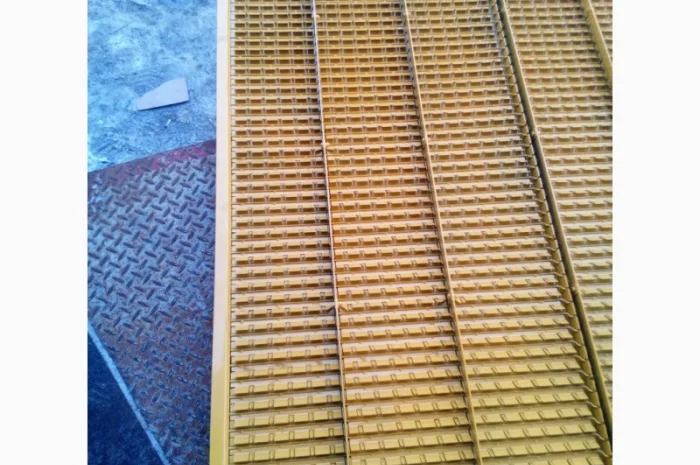 Увр Решето комбайна Славутич верхнее КЗС-9-1(Евро решето)- фото № 1