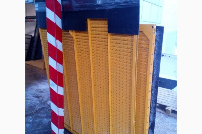 Увр Решето комбайна Славутич верхнее КЗС-9-1(Евро решето)- фото № 3