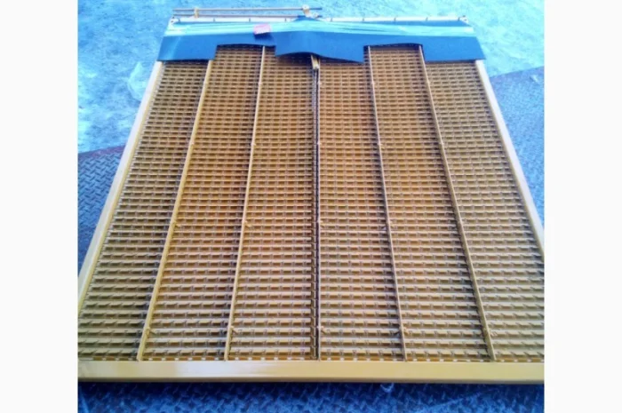 Увр Решето комбайна Славутич верхнее КЗС-9-1(Евро решето)- фото № 5